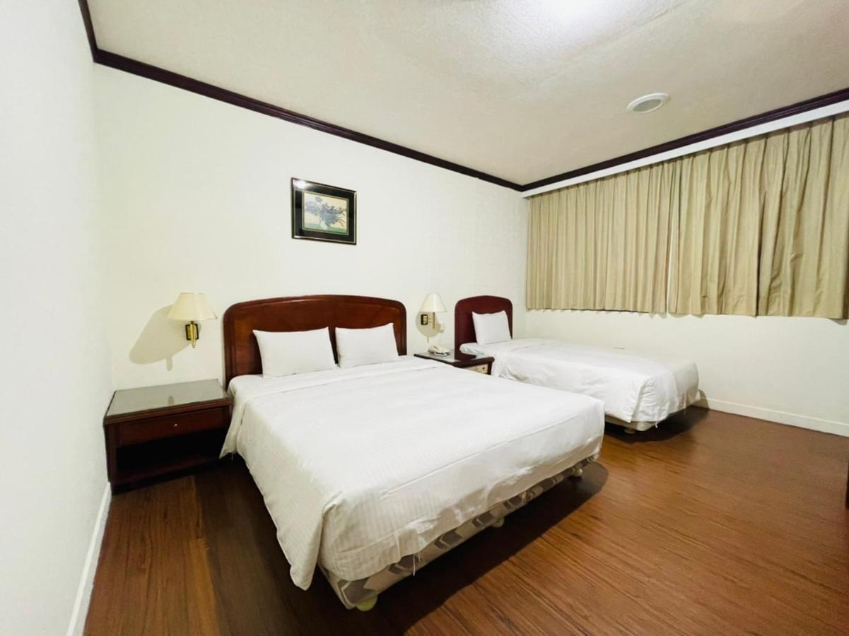 Abbo Hotel Tainan Extérieur photo