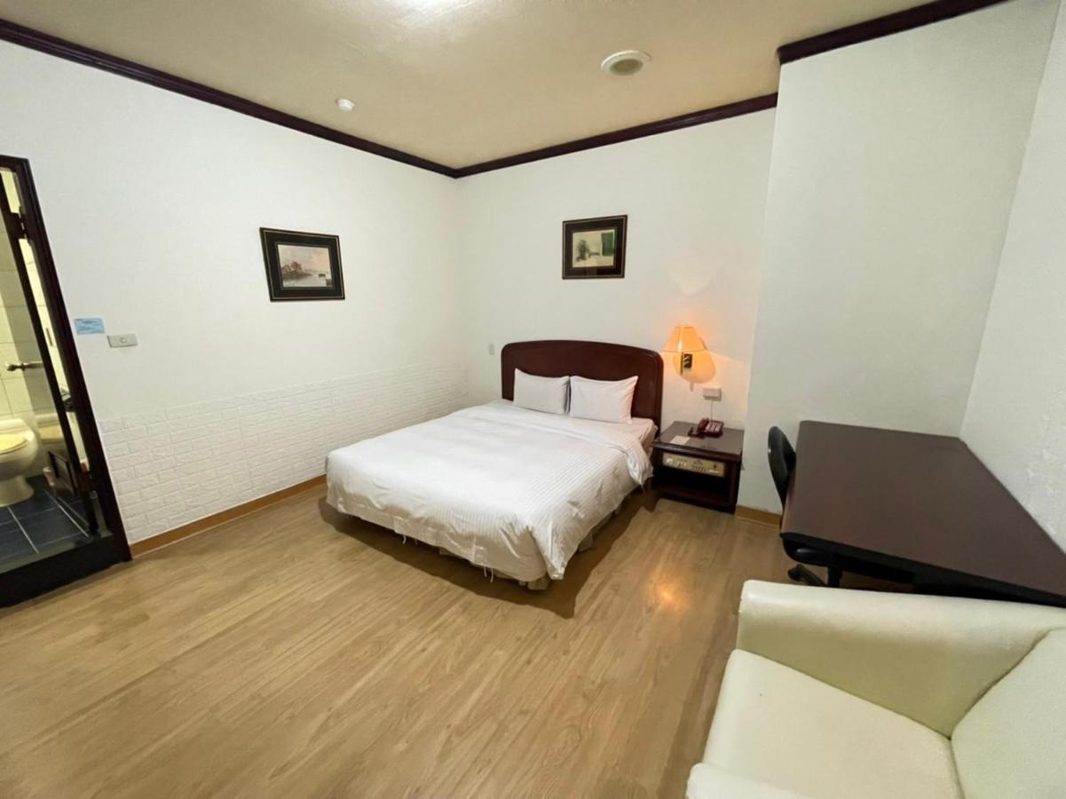 Abbo Hotel Tainan Extérieur photo