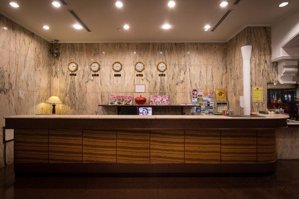 Abbo Hotel Tainan Extérieur photo
