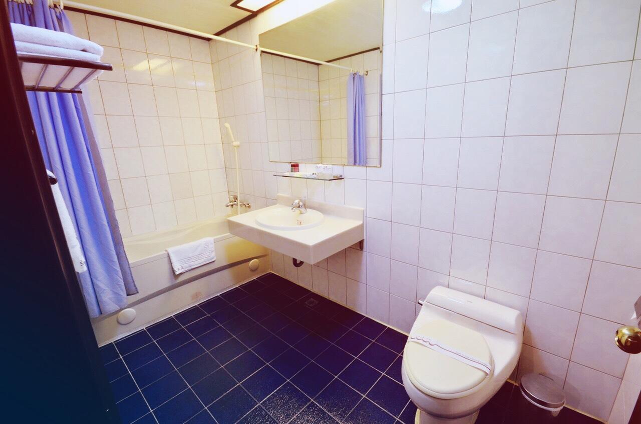 Abbo Hotel Tainan Extérieur photo
